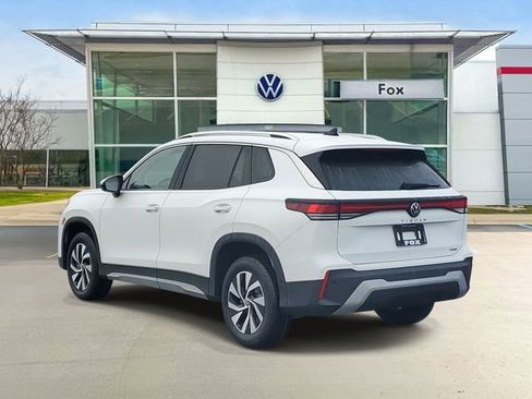 New 2026 Volkswagen Tiguan S image 3