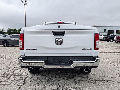 Used 2023 RAM 1500 Big Horn AWD/4WD image 5