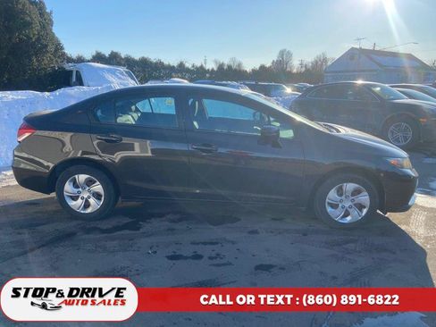 Used 2014 Honda Civic LX image 6