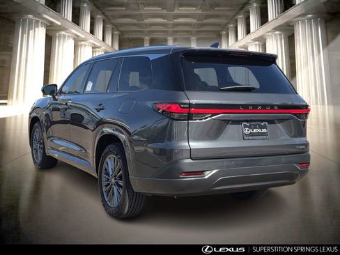 New 2026 Lexus TX 350 FWD image 6