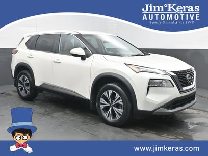 Certified 2023 Nissan Rogue SV