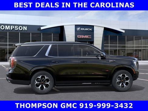 New 2026 GMC Yukon AT4 Ultimate AWD/4WD image 5