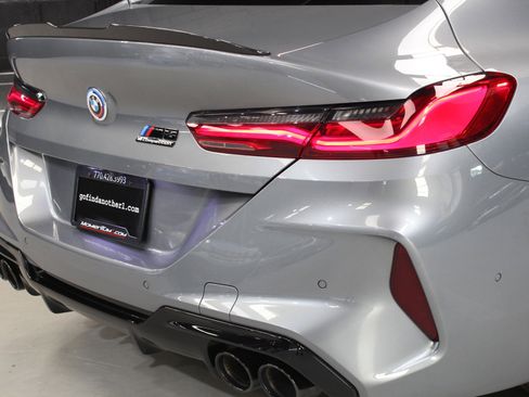 Used 2023 BMW M8 Gran Coupe xDrive Competition w/ M Driver's Package AWD/4WD image 17