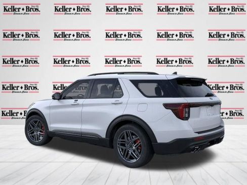 New 2026 Ford Explorer ST AWD/4WD image 5