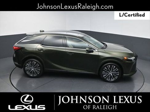 Certified 2025 Lexus RX 350 Premium Plus w/ Convenience Package FWD image 28