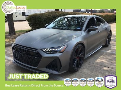 Used 2023 Audi RS 7 Sportback