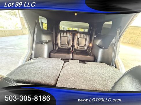 Used 2016 Ford Explorer Sport w/ Equipment Group 401A AWD/4WD image 49