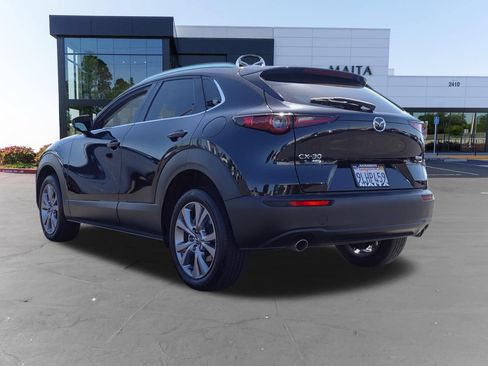 Certified 2024 MAZDA CX-30 AWD 2.5 S w/ Preferred Package image 5