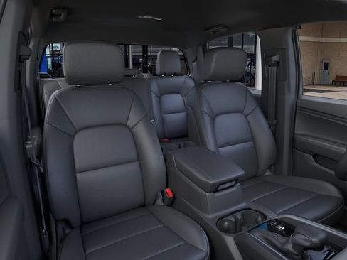 New 2026 Chevrolet Colorado Trail Boss AWD/4WD image 16
