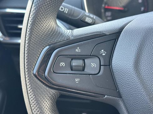 Certified 2023 Chevrolet TrailBlazer LT FWD image 21