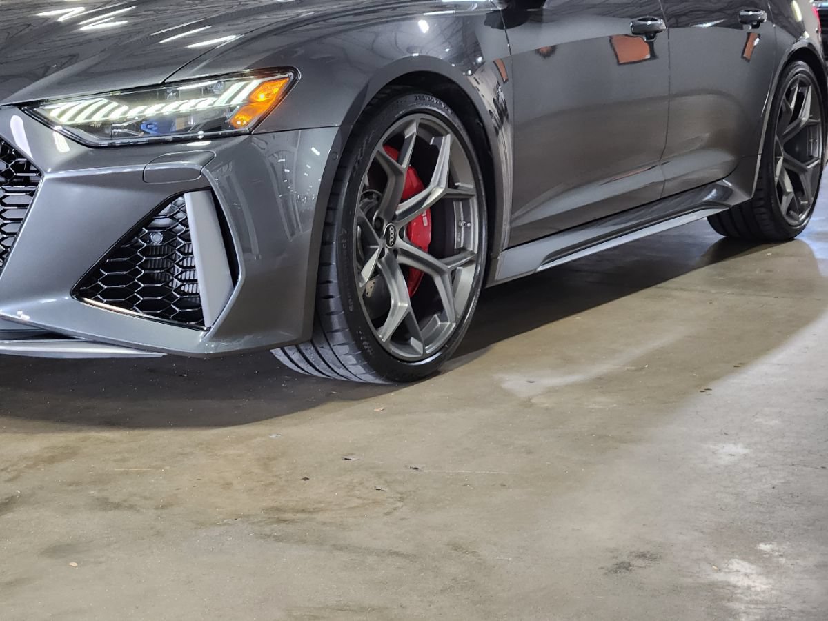 Used 2024 Audi RS 6 performance AWD/4WD image 17