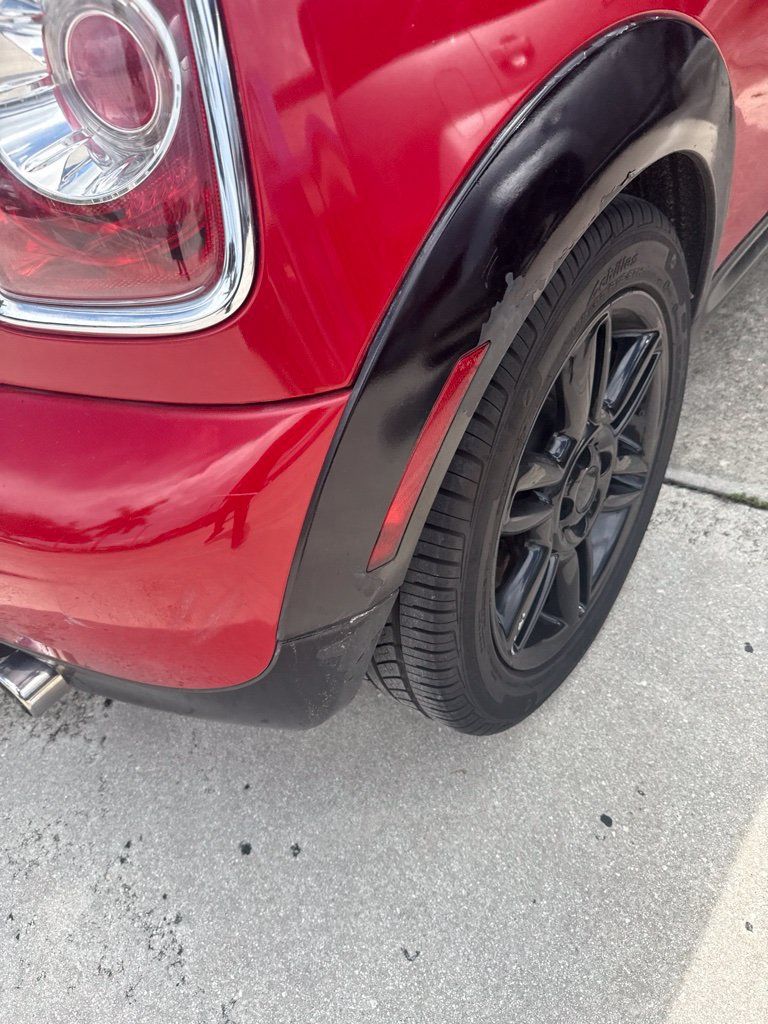 Used 2013 MINI Cooper Convertible FWD image 4