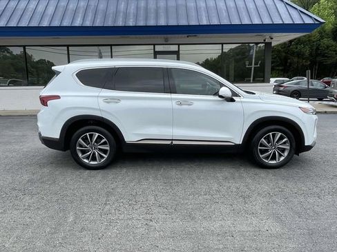Used 2020 Hyundai Santa Fe Limited FWD image 5