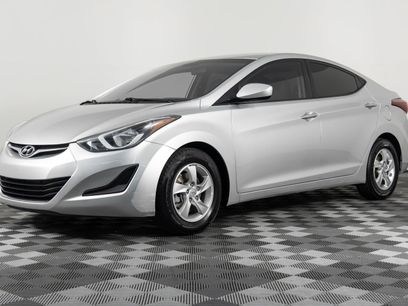 Used 2015 Hyundai Elantra SE