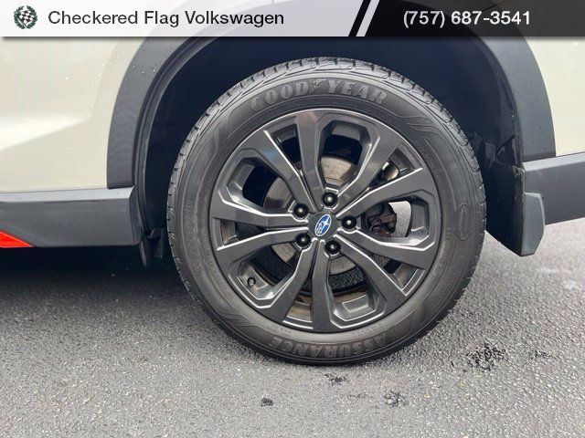 Used 2021 Subaru Forester Sport AWD/4WD image 7