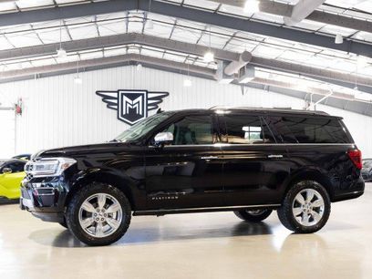 Used 2024 Ford Expedition Max Platinum