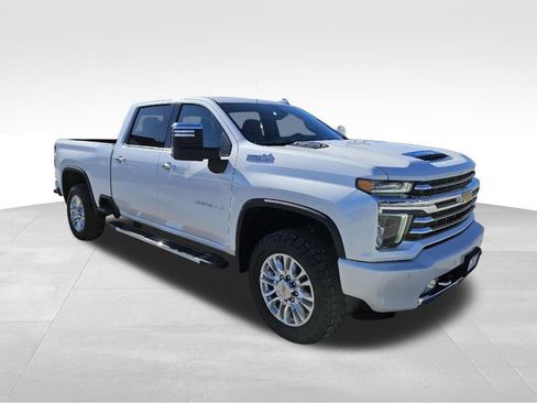 Used 2022 Chevrolet Silverado 2500 High Country w/ Z71 Off-Road Package AWD/4WD image 4