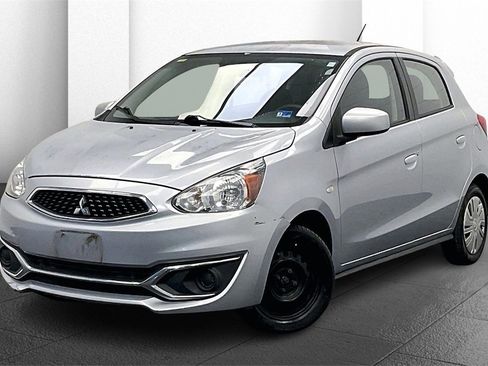 Used 2018 Mitsubishi Mirage ES image 7