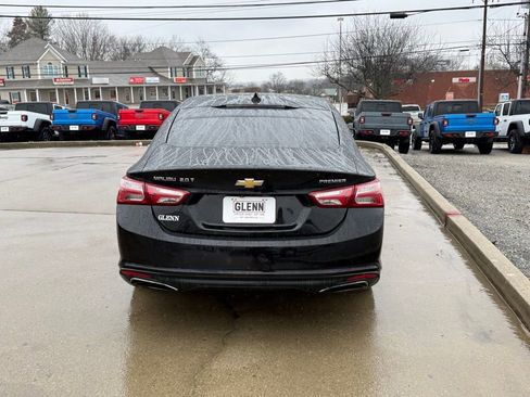 Used 2020 Chevrolet Malibu Premier image 7