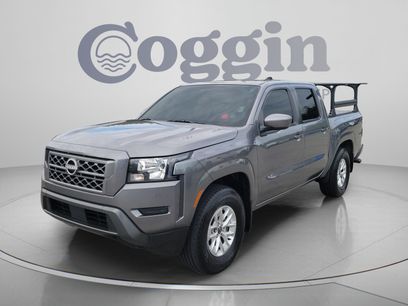 Certified 2024 Nissan Frontier SV