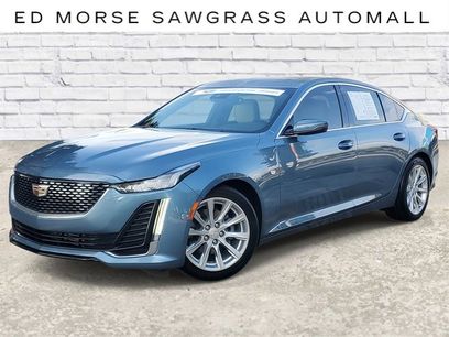 Certified 2023 Cadillac CT5 Luxury w/ Sun And Sound Package