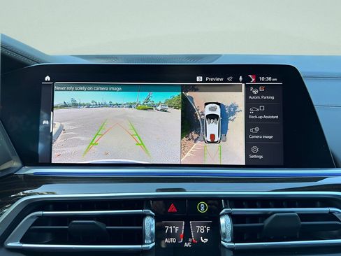 Used 2020 BMW X5 xDrive40i w/ Premium Package AWD/4WD image 17