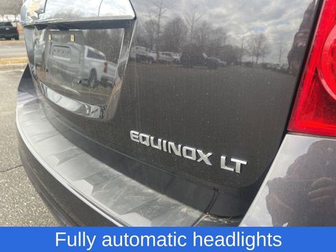 Used 2014 Chevrolet Equinox LT w/ Driver Convenience Package image 12