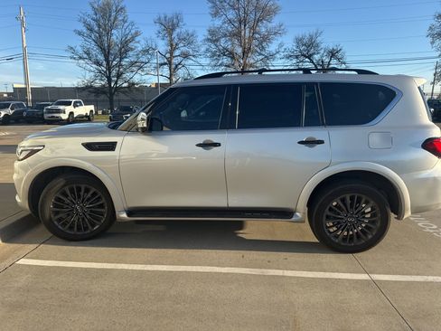 Certified 2022 INFINITI QX80 Sensory w/ Cargo Package image 1