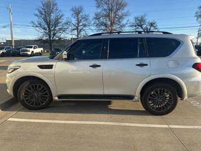 Certified 2022 INFINITI QX80 Sensory w/ Cargo Package