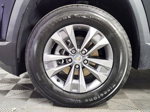 Certified 2025 Chevrolet Equinox LT image 10