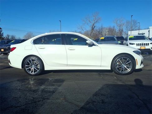 Used 2020 BMW 330i xDrive Sedan w/ Premium Package image 2