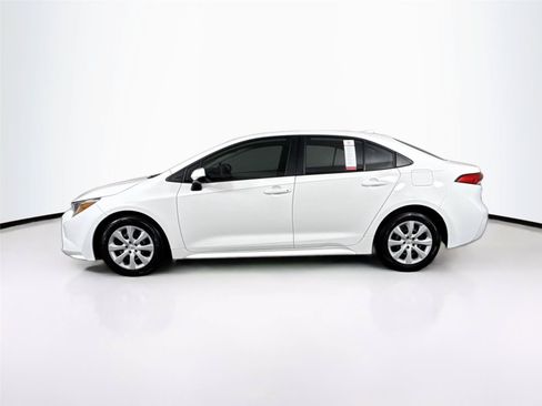 Certified 2024 Toyota Corolla LE FWD image 13