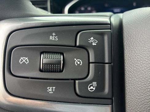New 2026 Chevrolet Silverado 1500 RST w/ RST Select Package AWD/4WD image 22