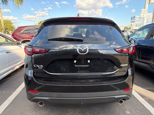 Used 2025 MAZDA CX-5 Carbon Edition AWD/4WD image 5