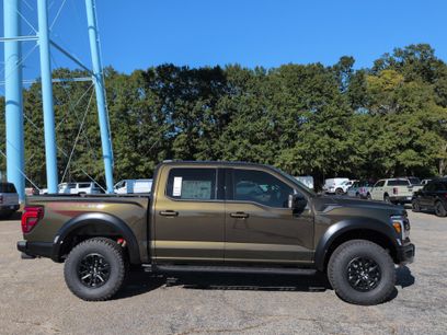 New 2026 Ford F150 Raptor