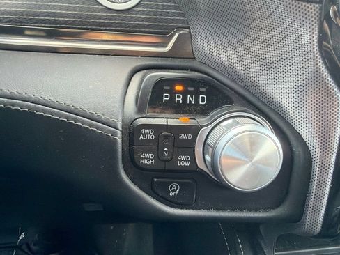 Used 2021 RAM 1500 Limited AWD/4WD image 27