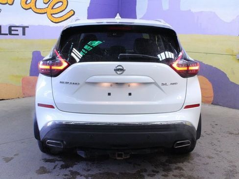 Used 2020 Nissan Murano SL image 7
