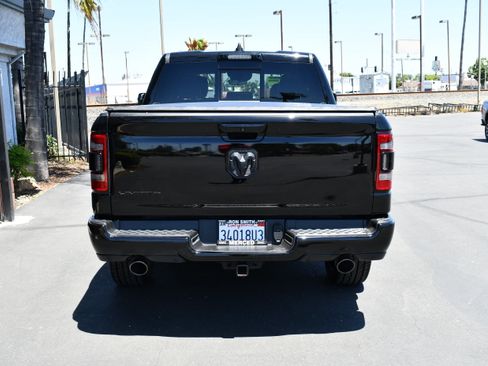 Used 2023 RAM 1500 Limited RWD image 9