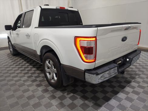 Used 2021 Ford F150 Lariat w/ Equipment Group 502A High RWD image 2