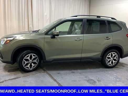Used 2020 Subaru Forester Premium image 7