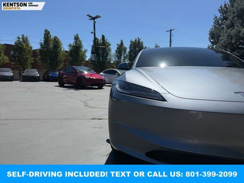 Used 2025 Tesla Model 3 Long Range AWD/4WD image 13