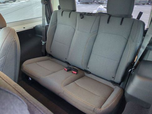 New 2026 Jeep Wrangler Sport AWD/4WD image 21