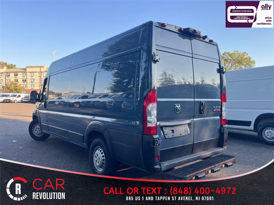 Used 2021 RAM ProMaster 3500 FWD image 3