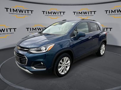Used 2020 Chevrolet Trax Premier