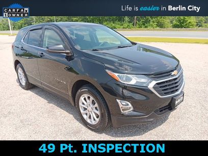 Used 2019 Chevrolet Equinox LT