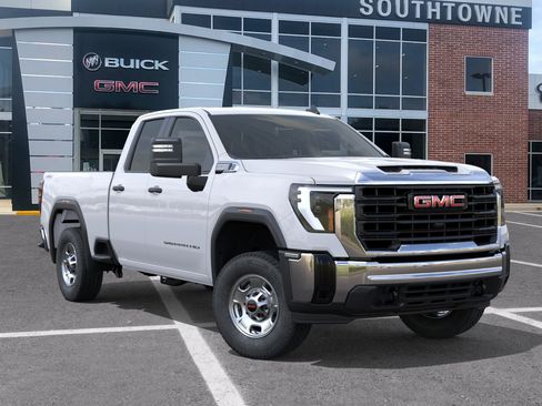 New 2026 GMC Sierra 2500 Pro w/ Convenience Package AWD/4WD image 31