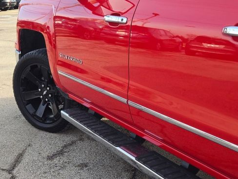 Used 2015 Chevrolet Silverado 1500 LTZ image 19