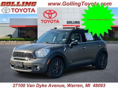 Used 2014 MINI Cooper Countryman S