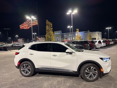 Used 2023 Buick Envision Essence