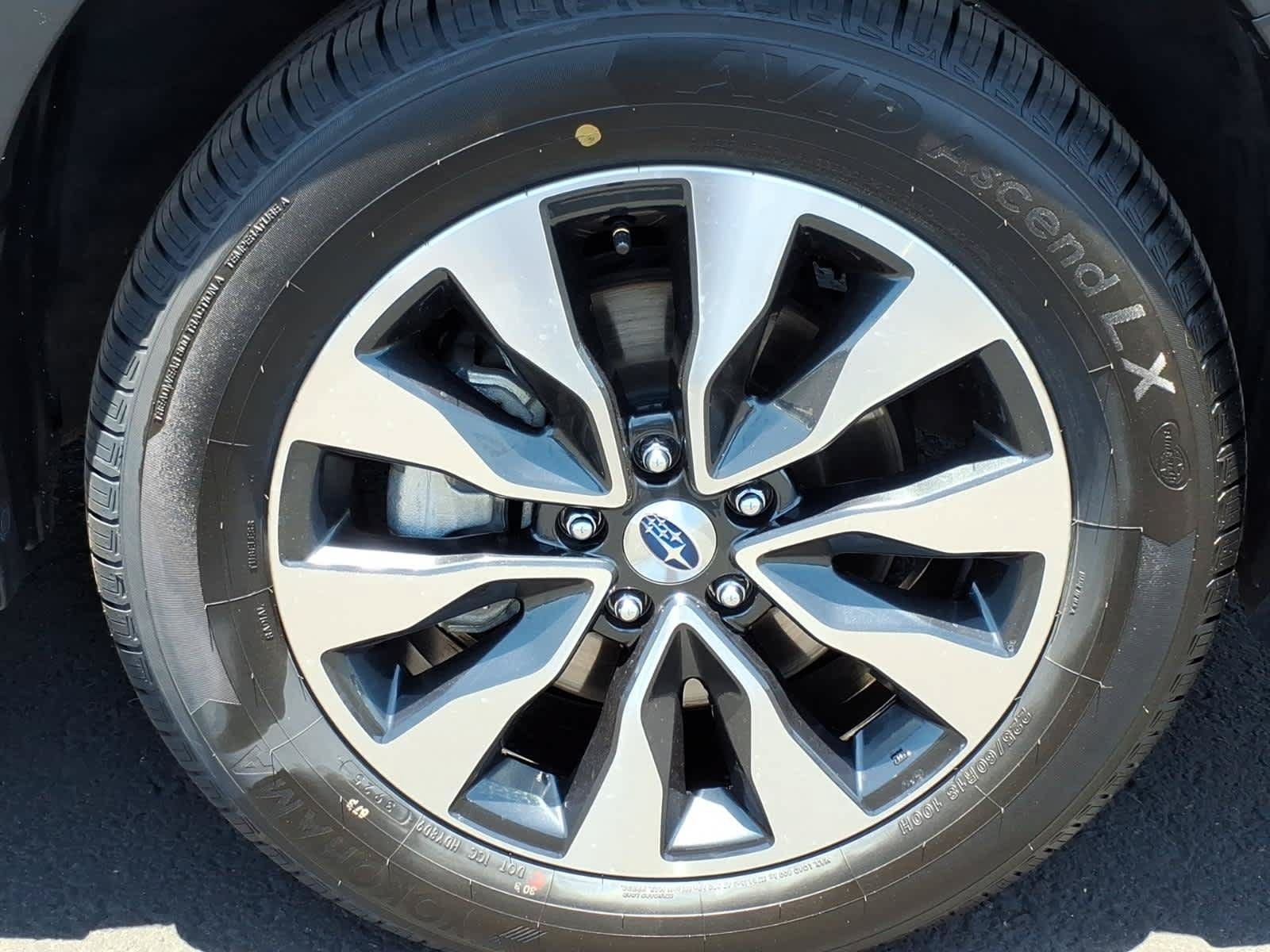 Used 2024 Subaru Outback Touring XT AWD/4WD image 9